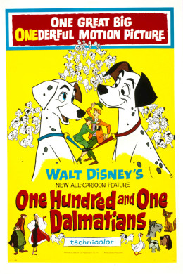 One Hundred and One Dalmatians