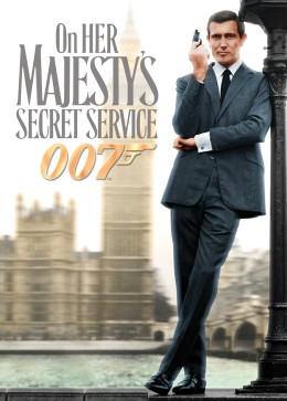 On Her Majesty's Secret Service