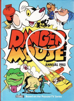 Danger Mouse: Classic Collection (Season 4)