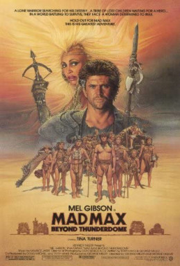 Mad Max Beyond Thunderdome