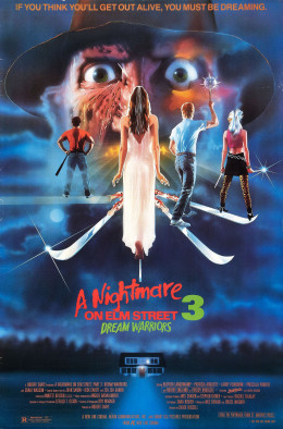 A Nightmare on Elm Street 3: Dream Warriors