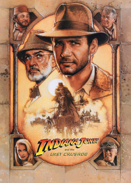 Indiana Jones and the Last Crusade