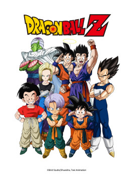 Dragon Ball Z: The Tree of Might