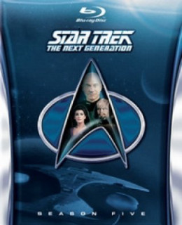 Star Trek: The Next Generation (Season 5)