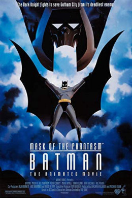 Batman: Mask Of The Phantasm