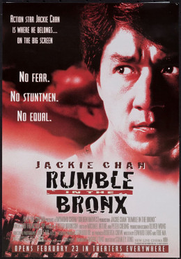 Rumble in the Bronx