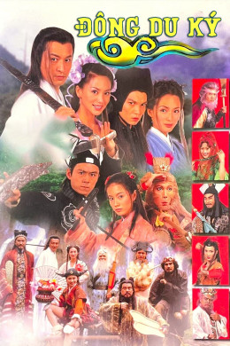 Legend of the Eight Immortals