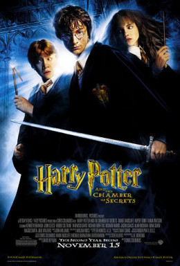 Harry Potter 2: Harry Potter and the Chamber of Secrets