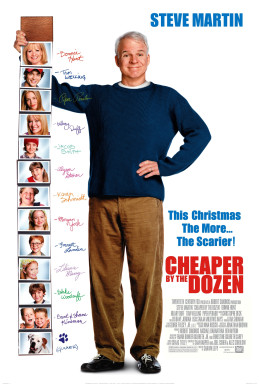 Cheaper By The Dozen