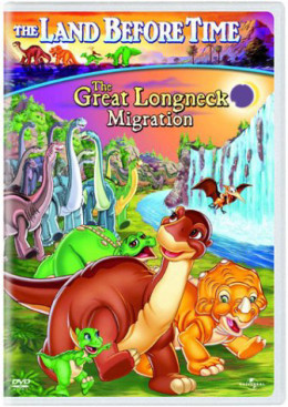 The Land Before Time X: The Great Longneck Migration