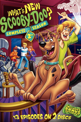 What's New, Scooby-Doo? (Season 2)