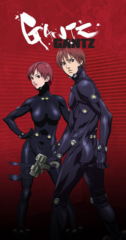 Gantz (Season 1)