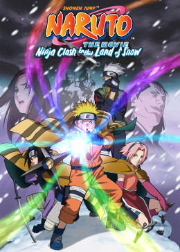 Naruto the Movie: Ninja Clash in the Land of Snow