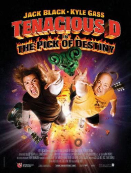 Tenacious D in The Pick of Destiny