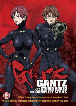 Gantz (Season 2)