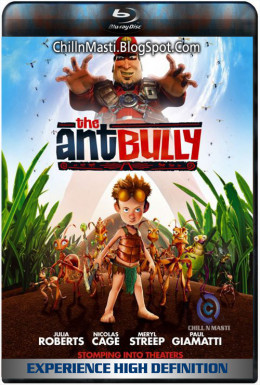 The Ant Bully