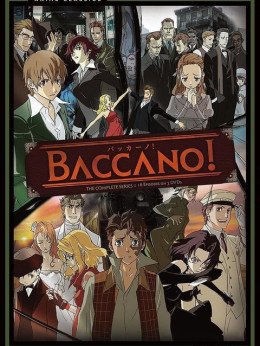 BACCANO! -バッカーノ!-