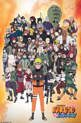 Naruto Shippuuden