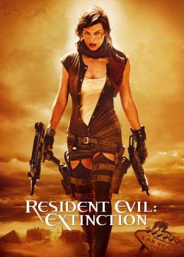 Resident Evil: Extinction