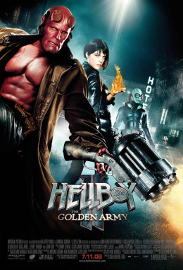 Hellboy II: The Golden Army