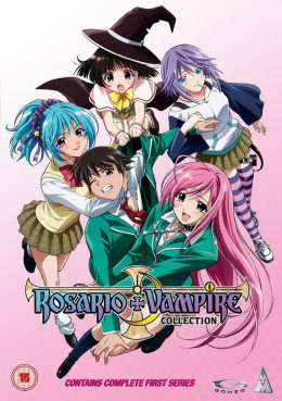 Rosario   Vampire (Season 1)