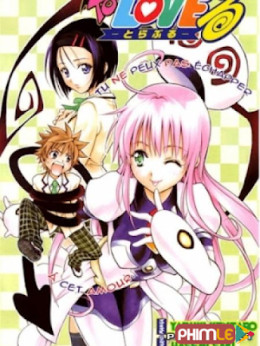 To Love-ru Trouble Uncen SS1