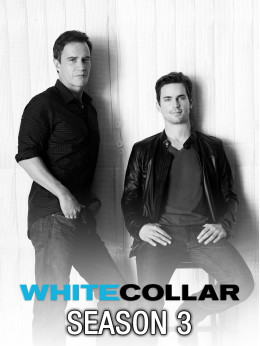 White Collar (Season 3)