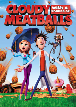 Cloudy with a Chance of Meatballs