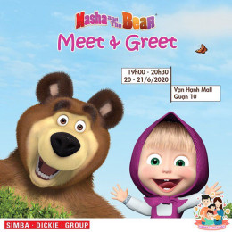 Masha and the Bear