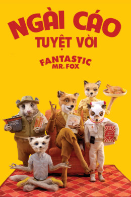 Fantastic Mr. Fox