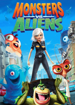 Monsters vs. Aliens