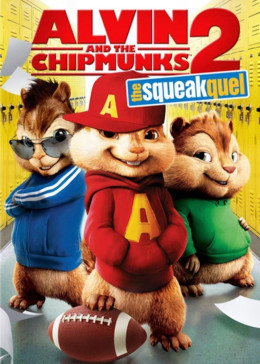 Alvin and the Chipmunks: The Squeakquel