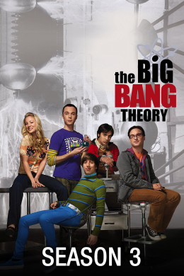 The Big Bang Theory (Season 3)