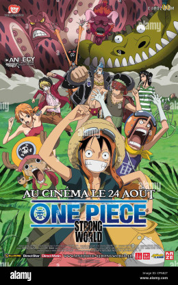 One Piece Film Strong World