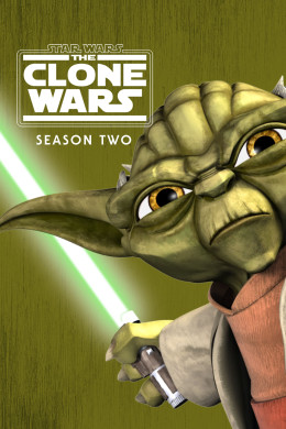 Star Wars: The Clone Wars (Season 2)