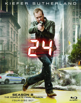 24 (Season 8)