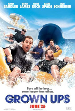 Grown Ups 2010