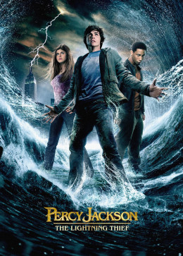 Percy Jackson &Amp; Kẻ Cắp Tia Chớp