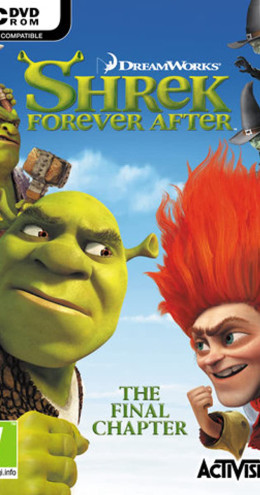 Shrek Forever After