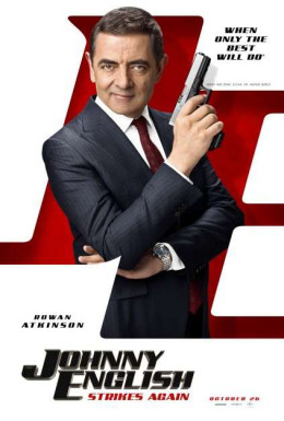 Johnny English Reborn