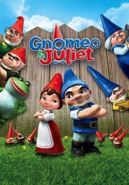 Gnomeo & Juliet