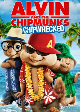 Alvin and the Chipmunks: Chipwrecked