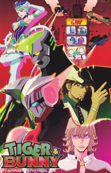 TIGER & BUNNY (Season 1)