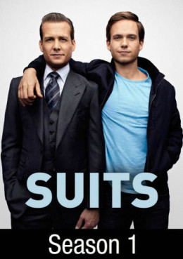 Suits (Season 1)