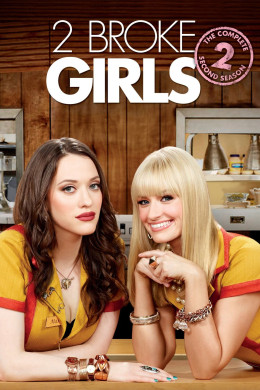 2 Broke Girls (Season 2)