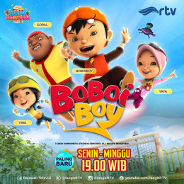 BoBoiBoy (Season 2)