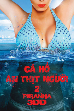 Piranha 3DD