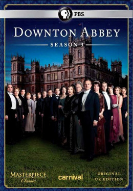 Downton Abbey (Season 3)