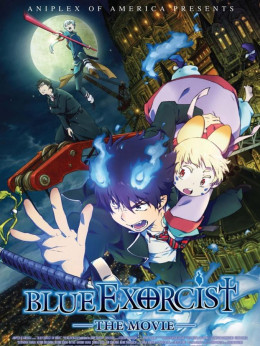 Blue Exorcist: The Movie