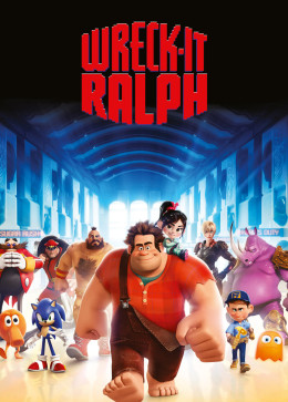 Wreck-It Ralph